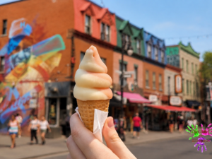Les meilleures glaces à Montréal : 13 crémeries à découvrir